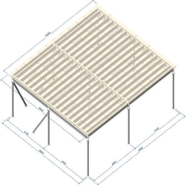 Mezzanine-platform-tussenvloer-rechthoek-profielnorm-plusm2-begra